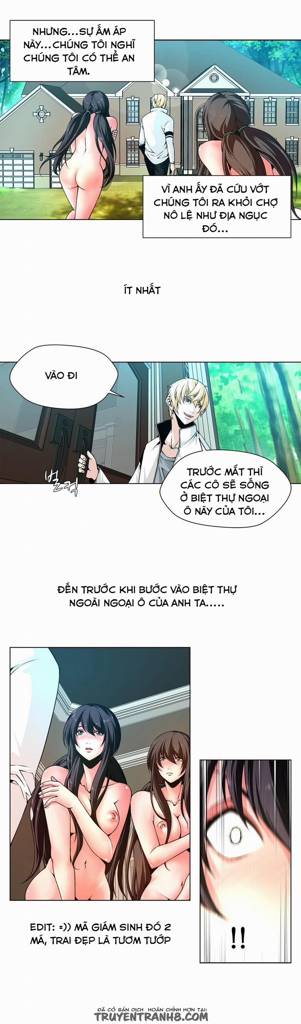 Twin Slave 3 trang 16