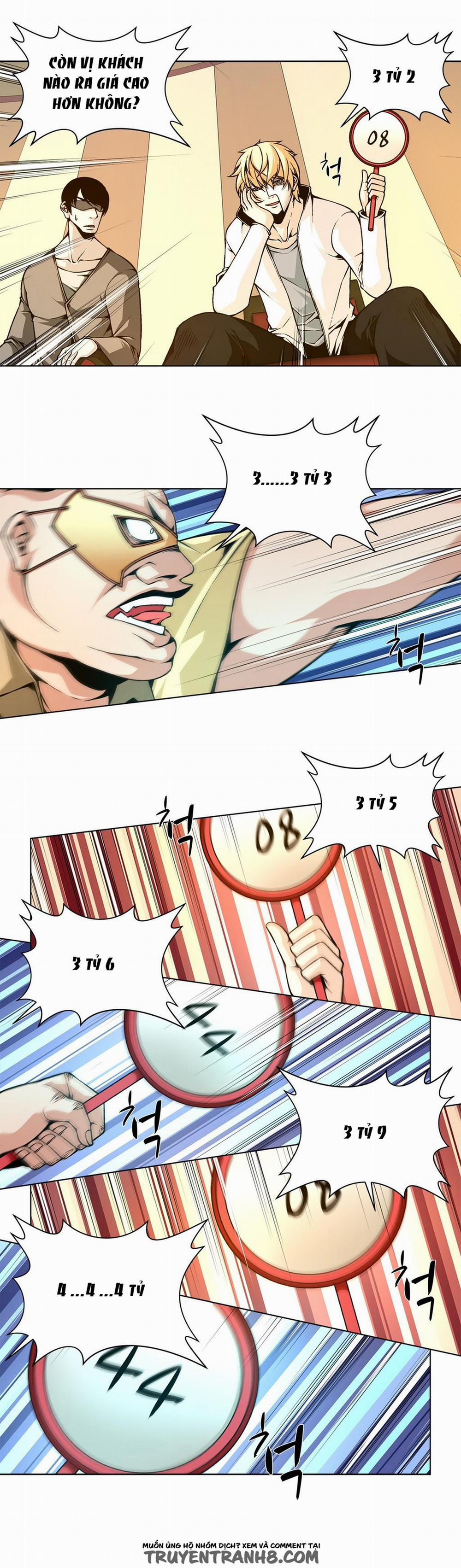 Twin Slave 3 trang 2