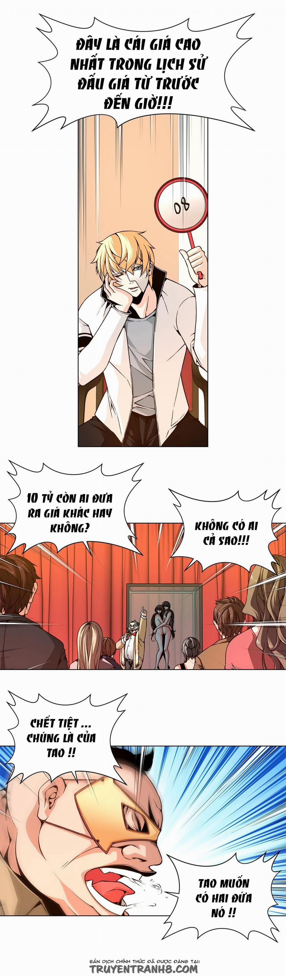 Twin Slave 3 trang 4