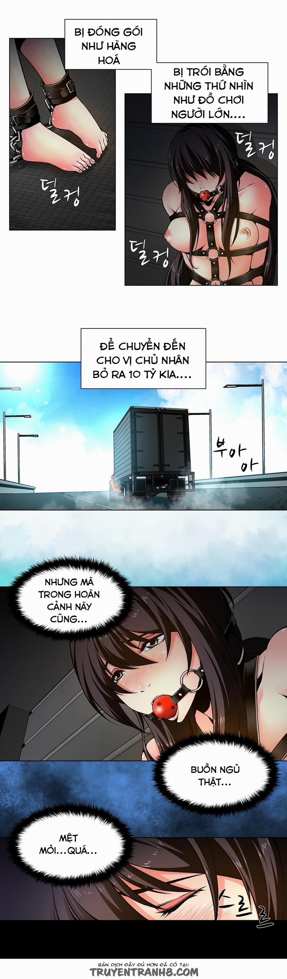 Twin Slave 3 trang 7