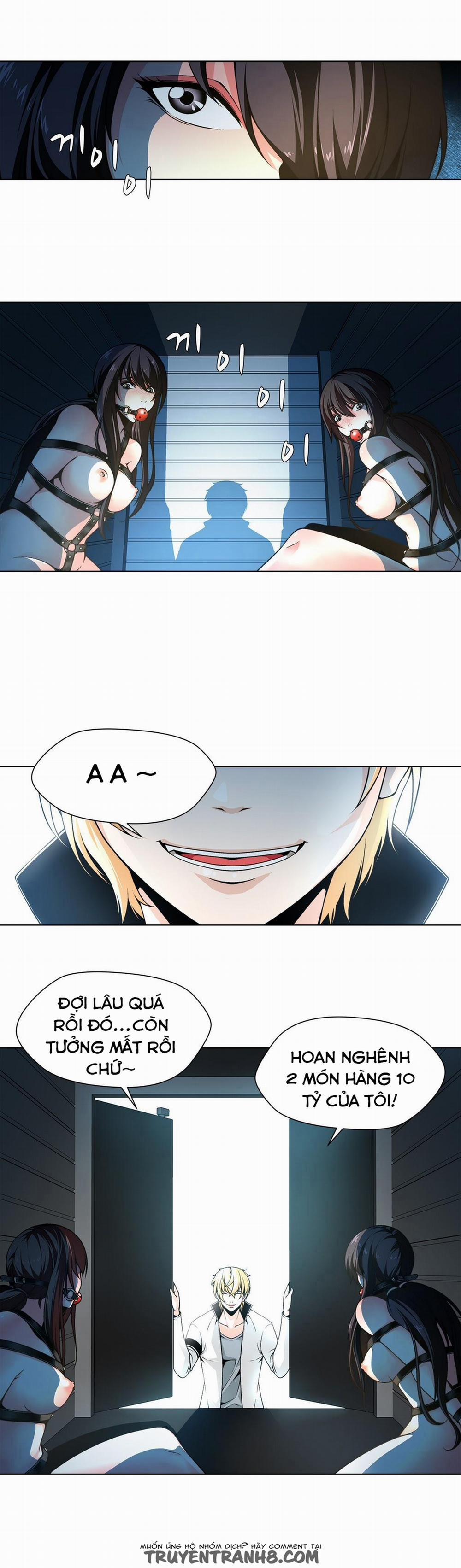 Twin Slave 3 trang 9