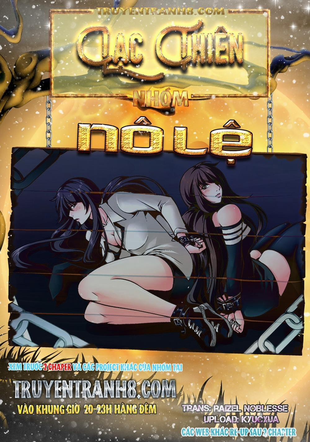 Twin Slave 34 trang 0