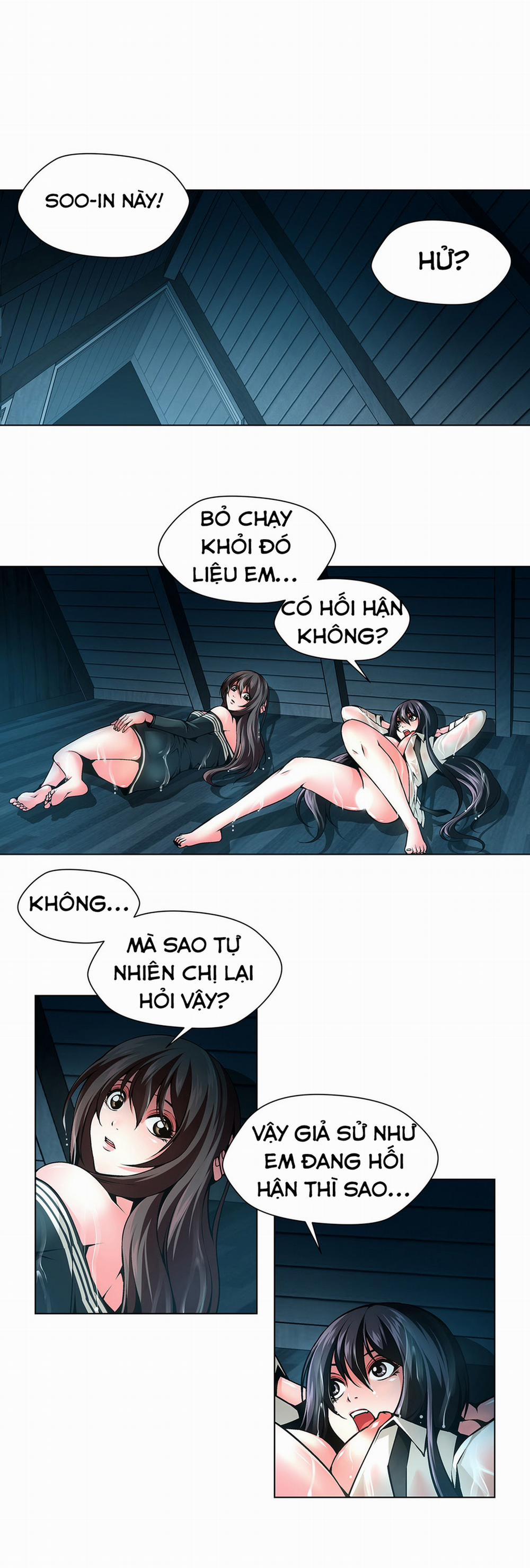 Twin Slave 34 trang 3