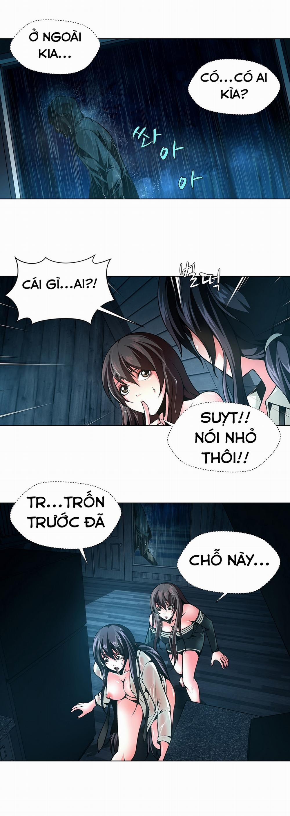 Twin Slave 34 trang 5