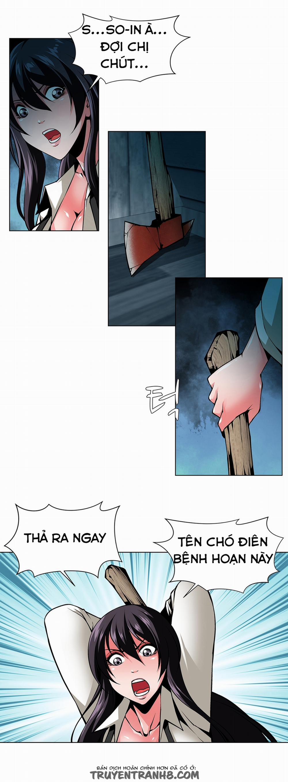 Twin Slave 38 trang 10