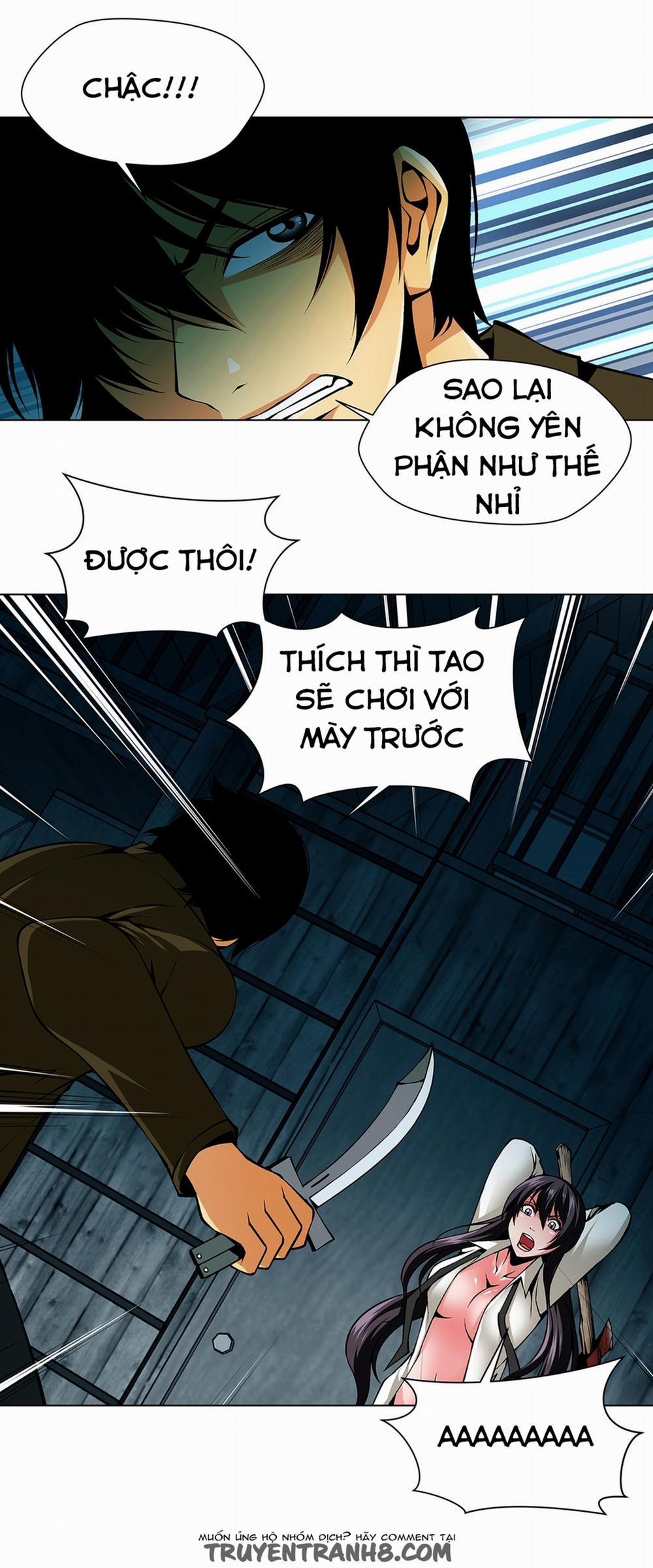 Twin Slave 38 trang 11