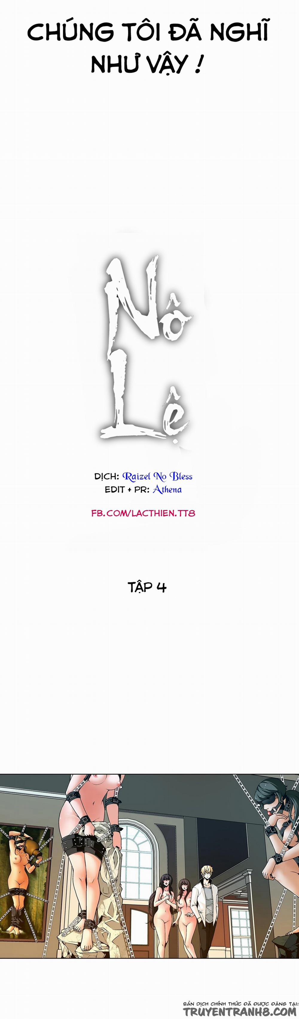 Twin Slave 4 trang 1