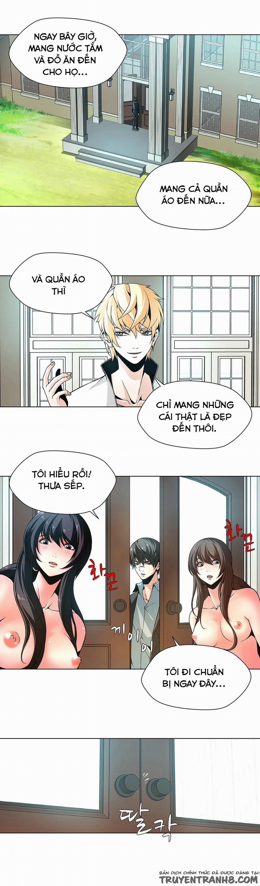 Twin Slave 4 trang 13