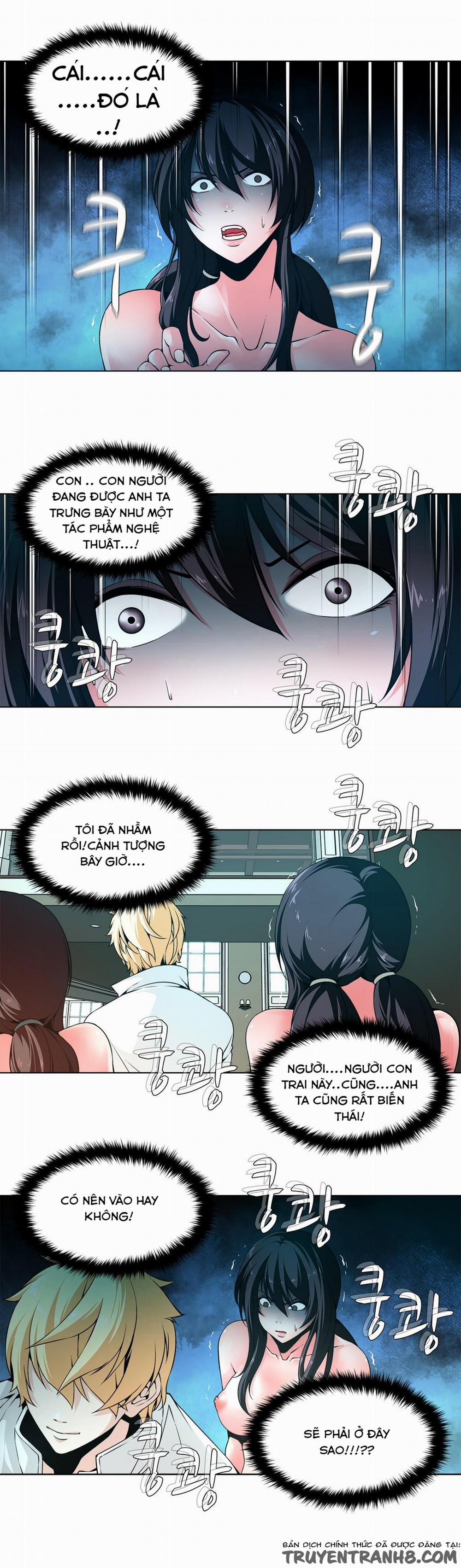 Twin Slave 4 trang 3