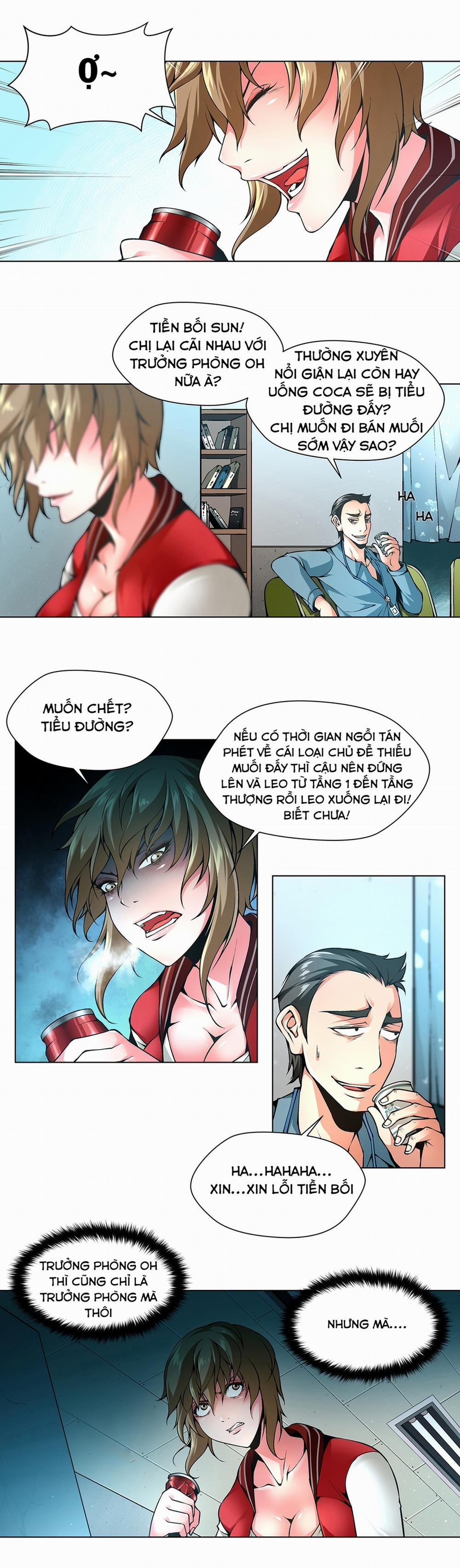 Twin Slave 42 trang 4