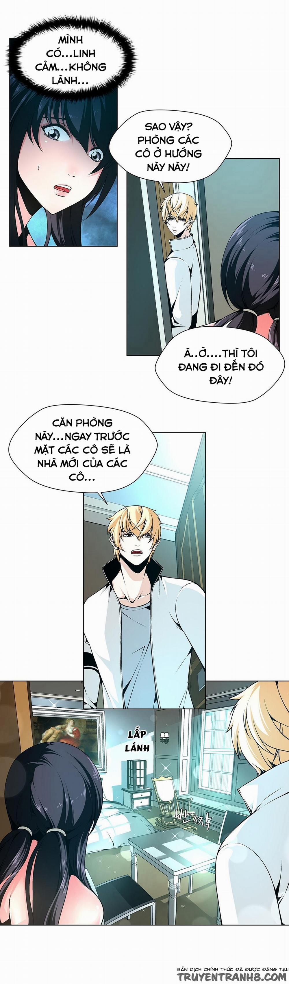 Twin Slave 5 trang 1