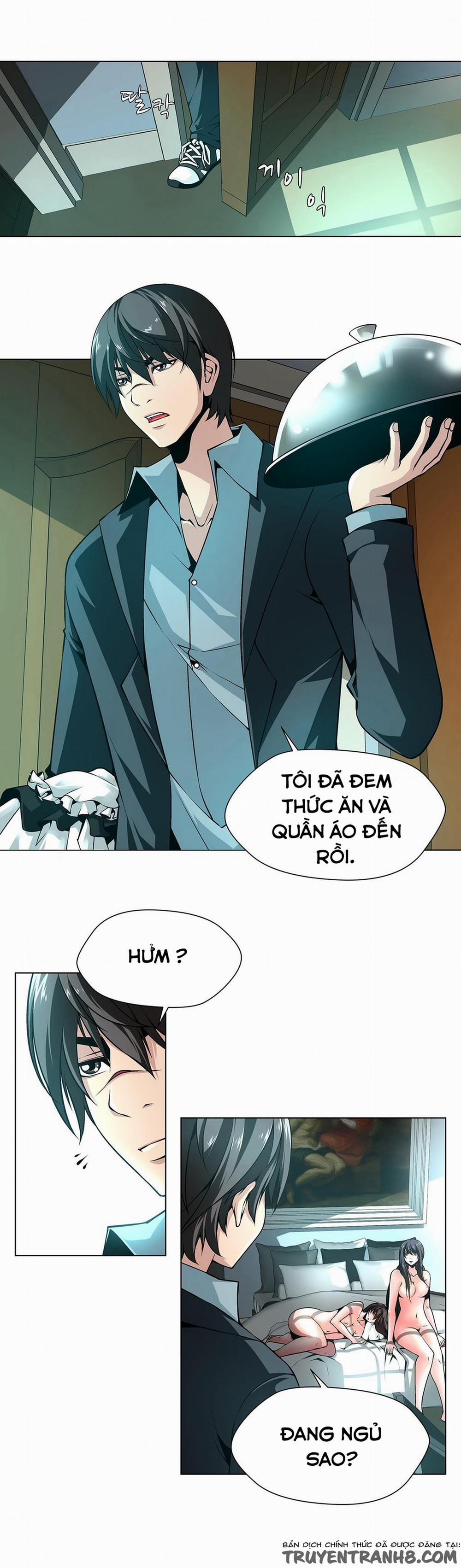 Twin Slave 5 trang 11