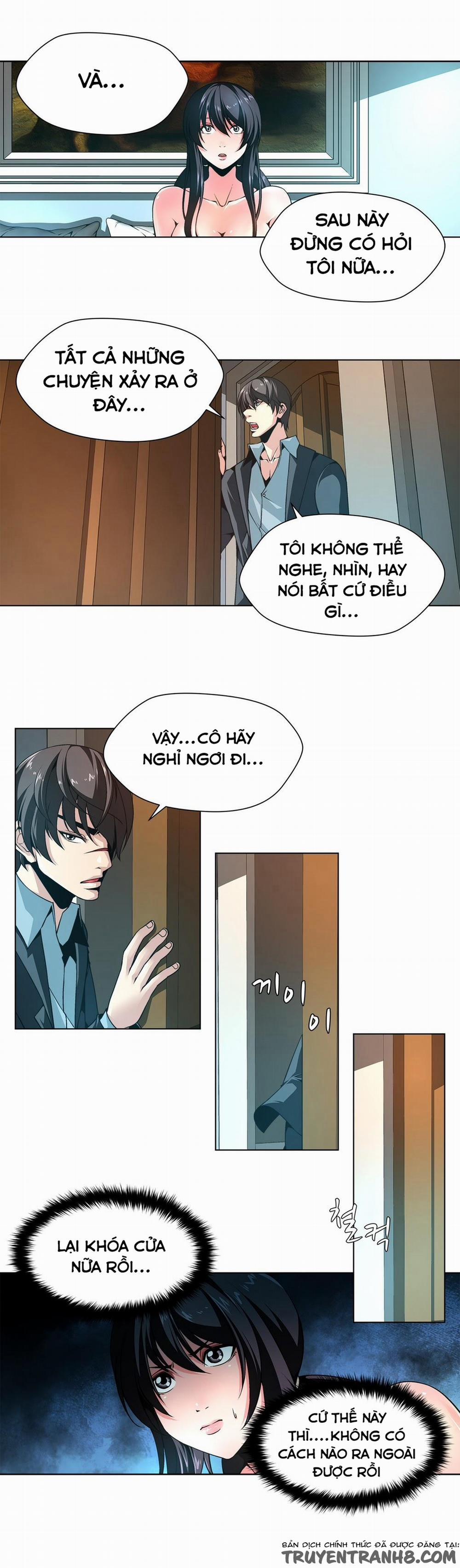 Twin Slave 5 trang 15