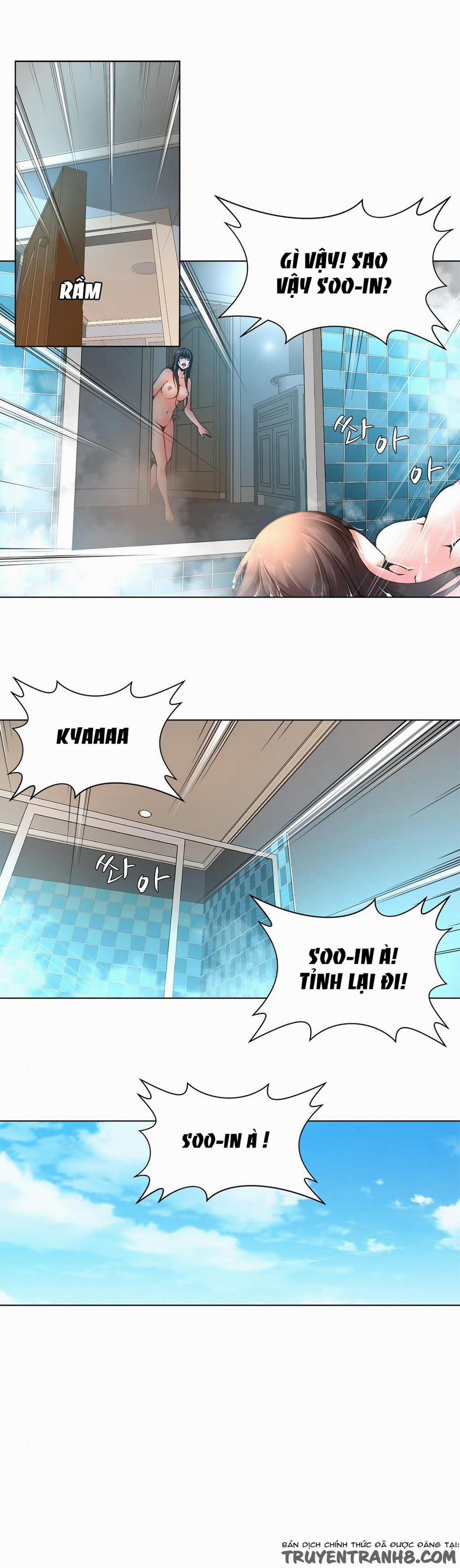 Twin Slave 5 trang 9