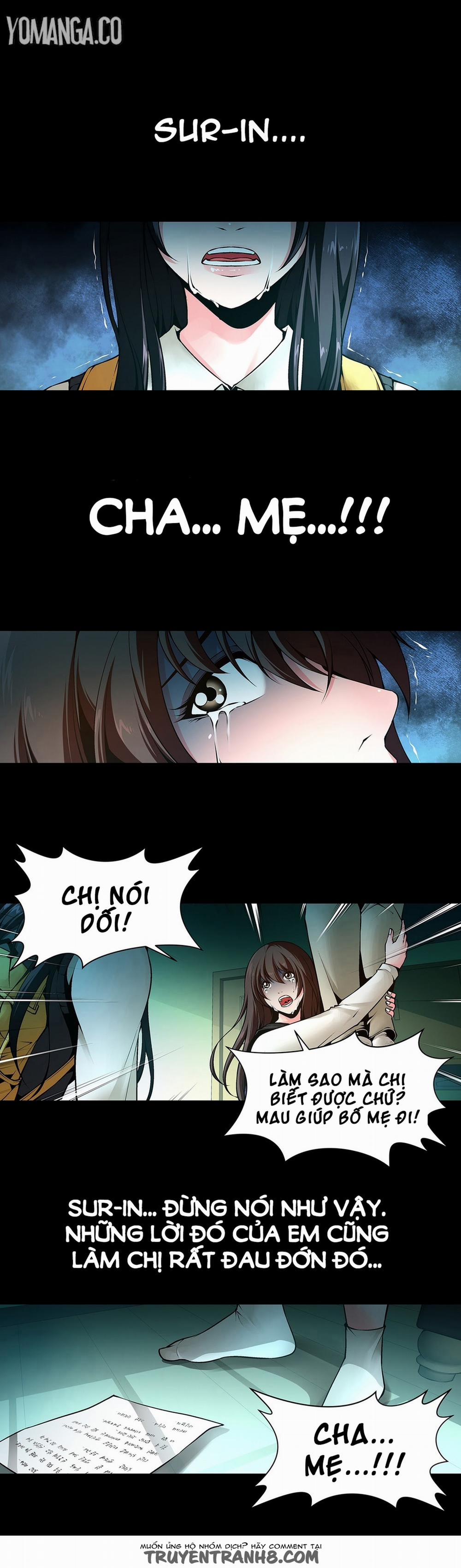 Twin Slave 6 trang 8