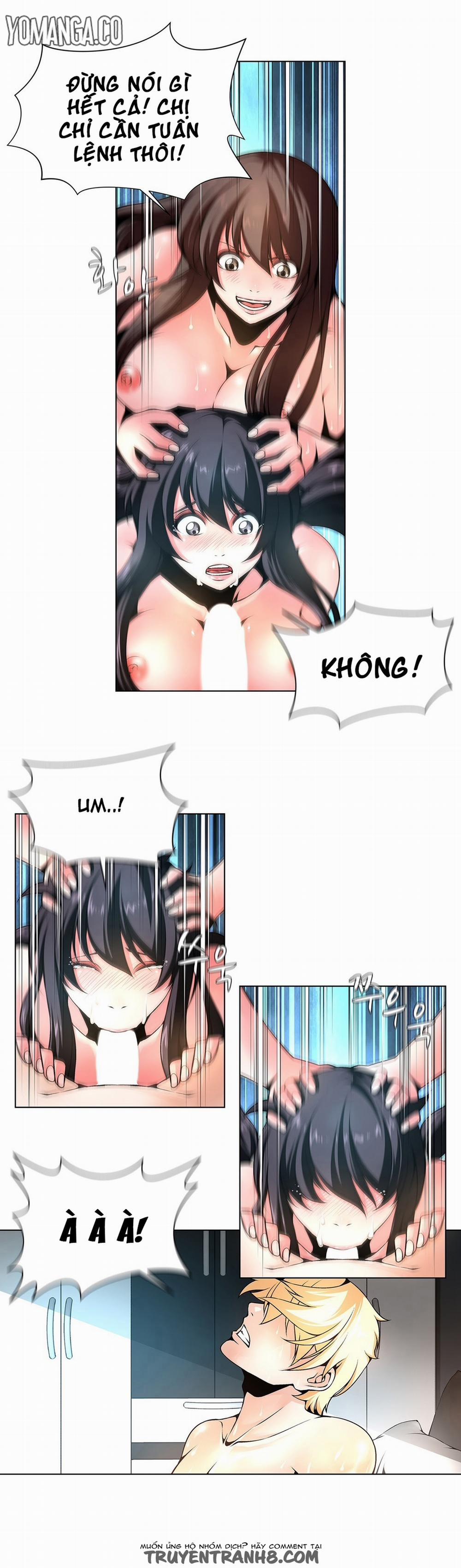 Twin Slave 7 trang 5