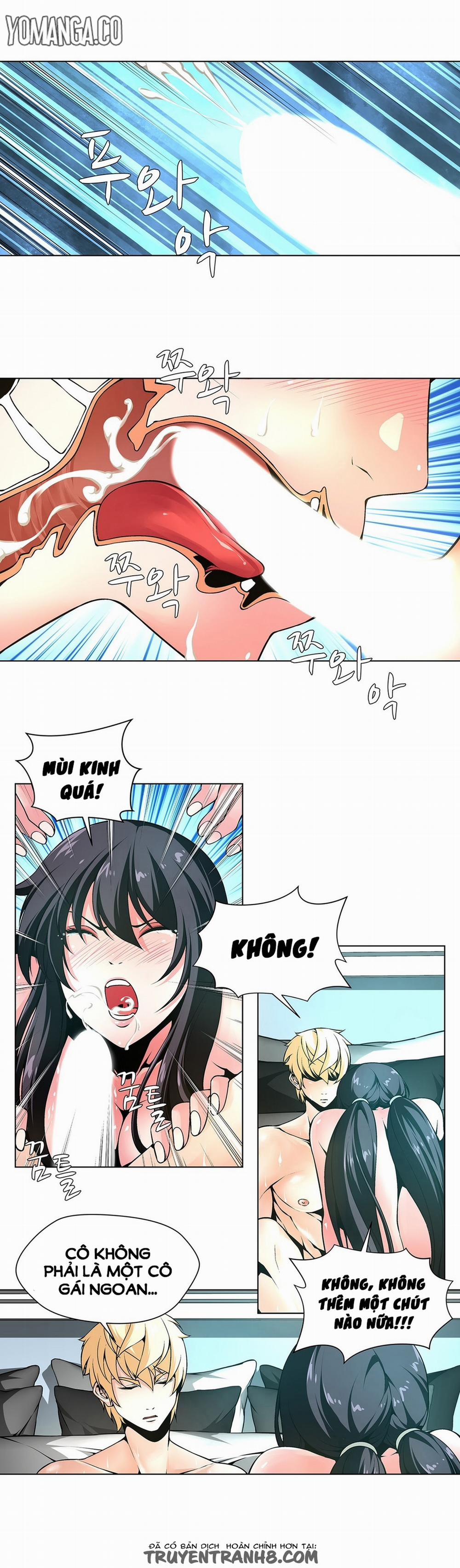 Twin Slave 7 trang 7