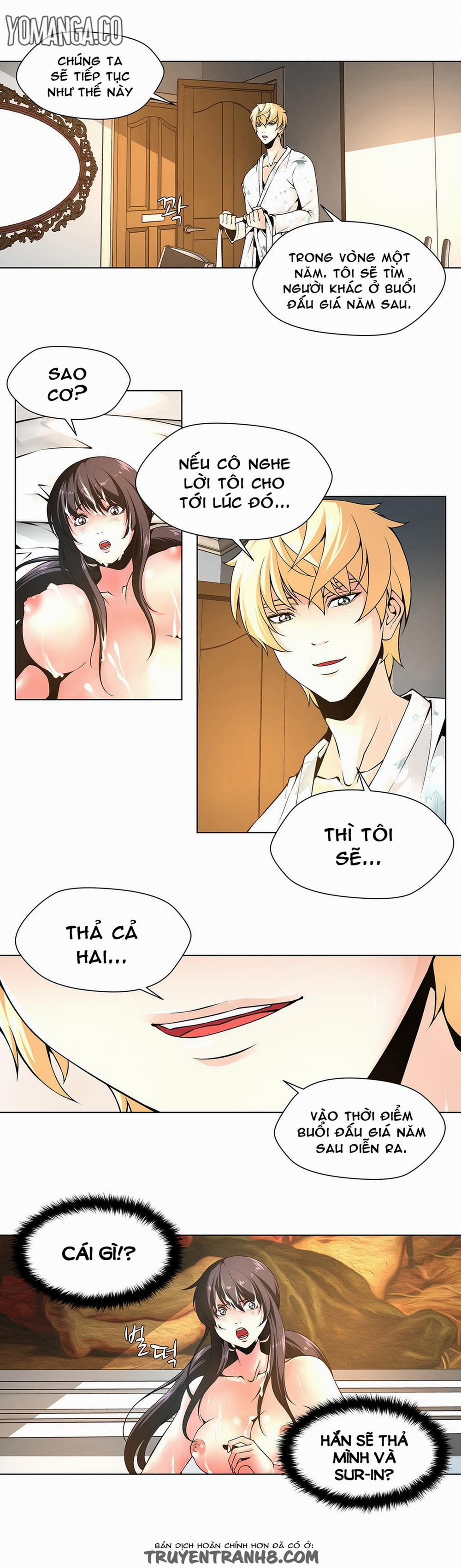 Twin Slave 8 trang 4