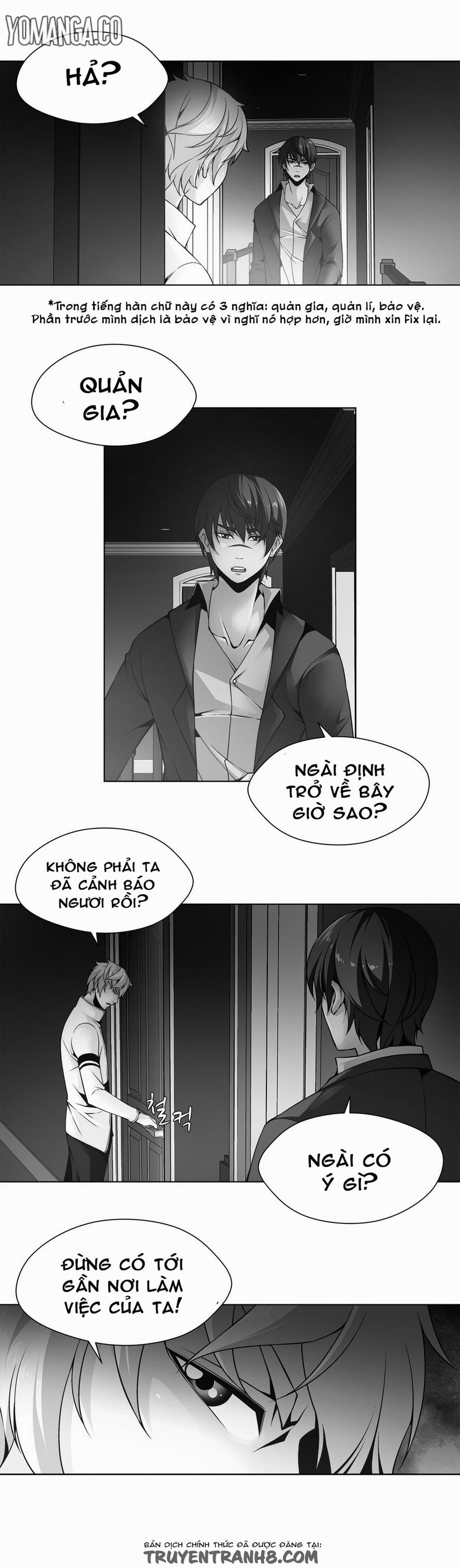 Twin Slave 9 trang 1