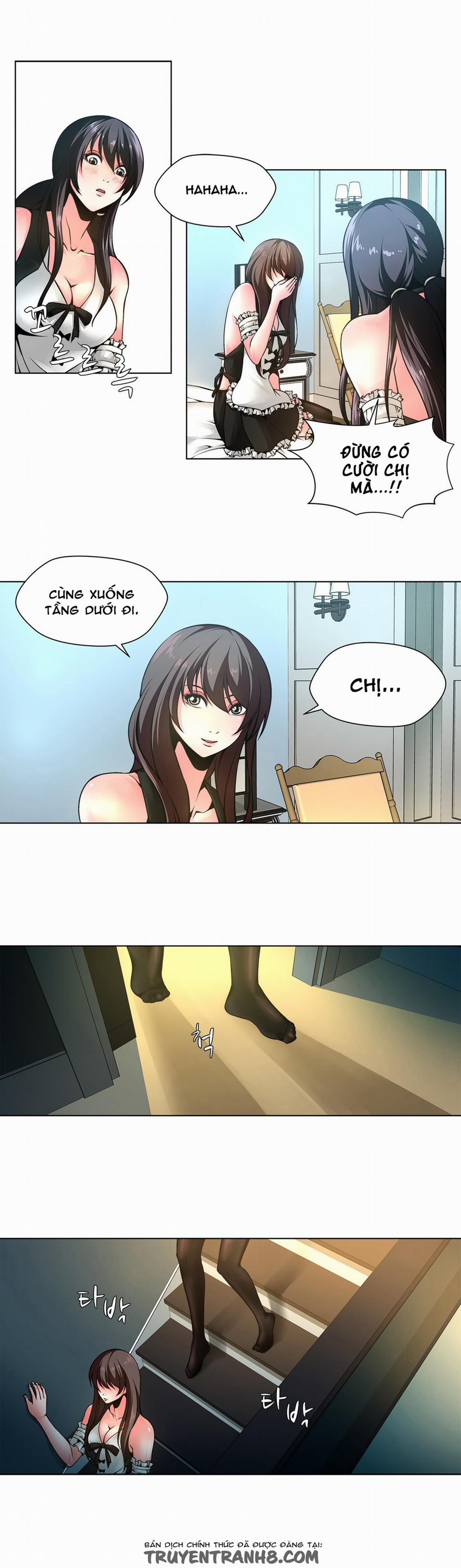 Twin Slave 9 trang 11