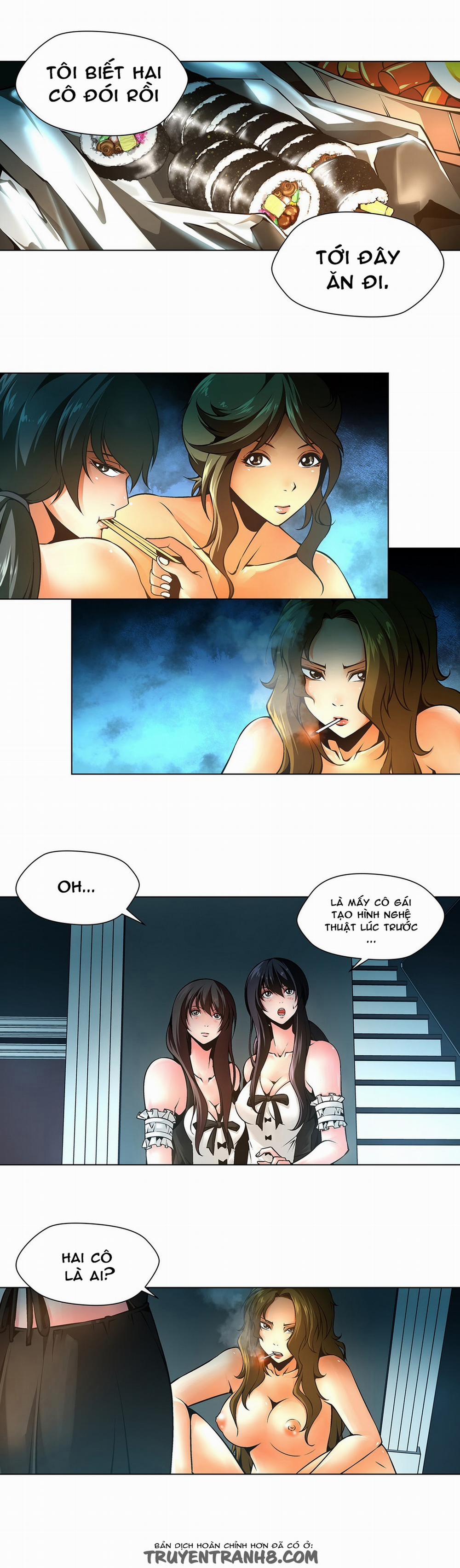 Twin Slave 9 trang 14