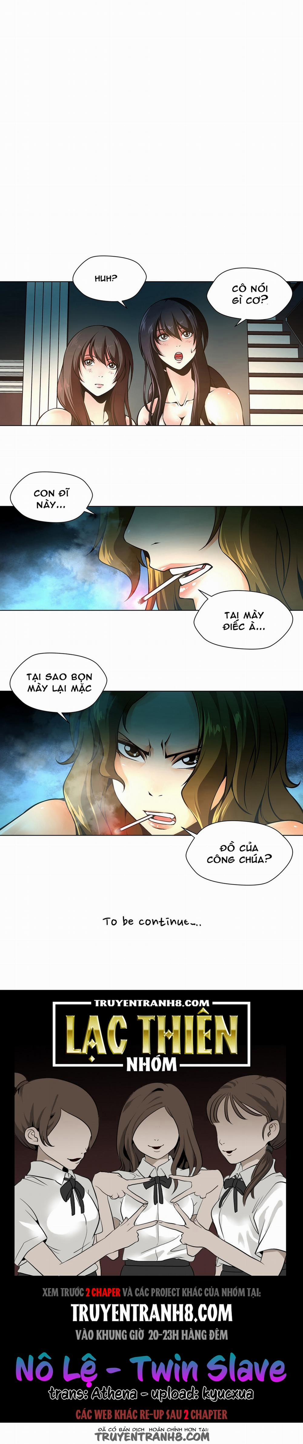 Twin Slave 9 trang 15