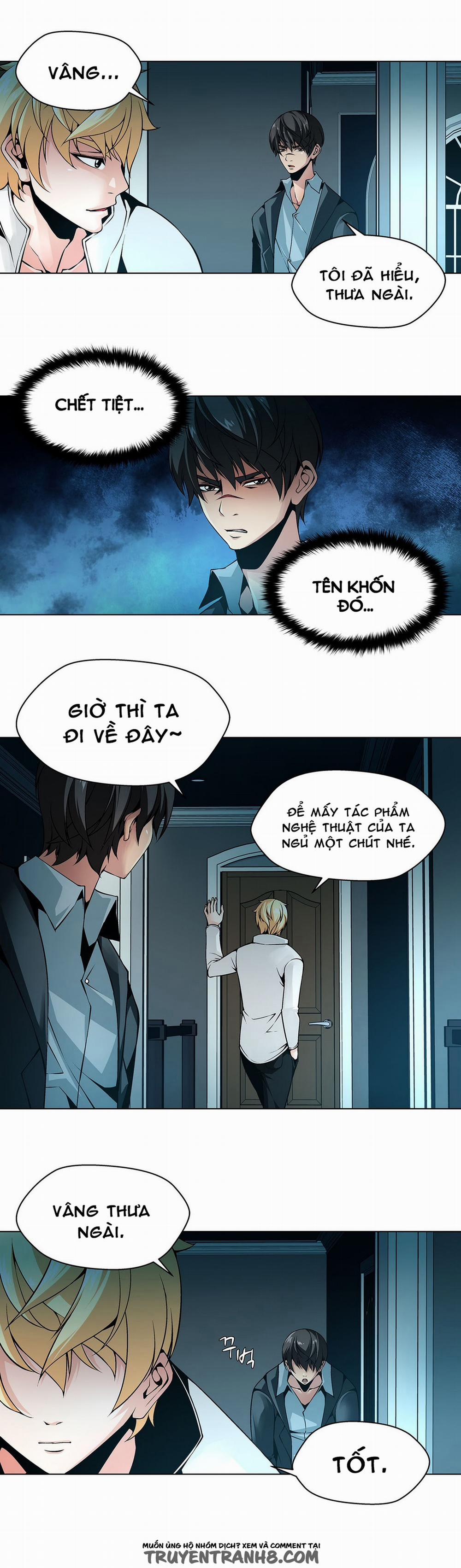 Twin Slave 9 trang 4