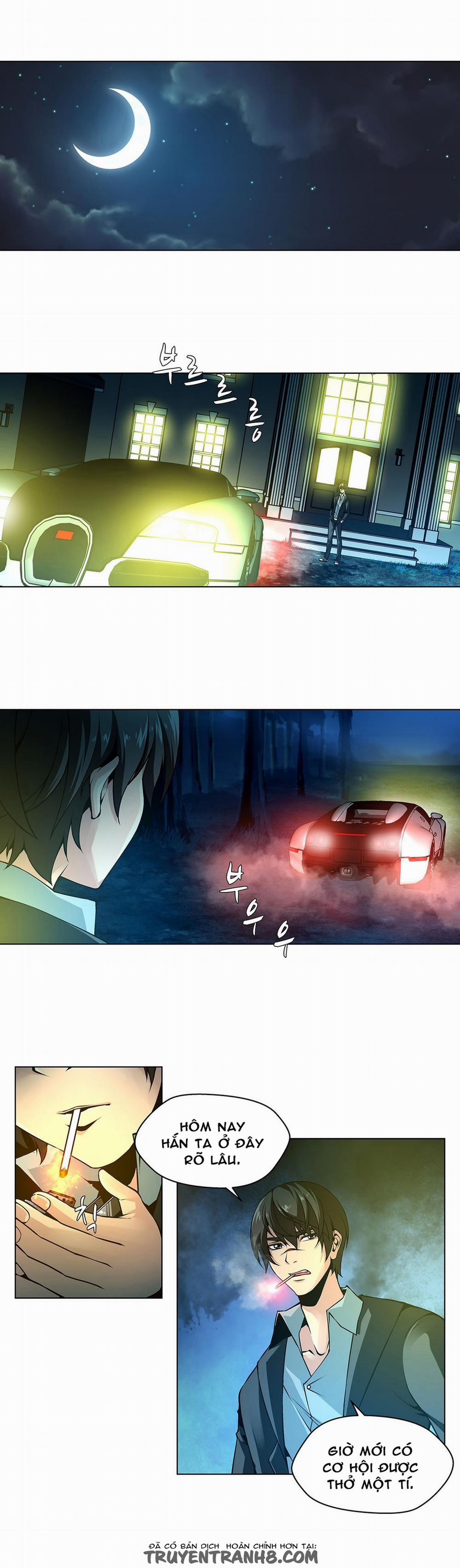 Twin Slave 9 trang 5