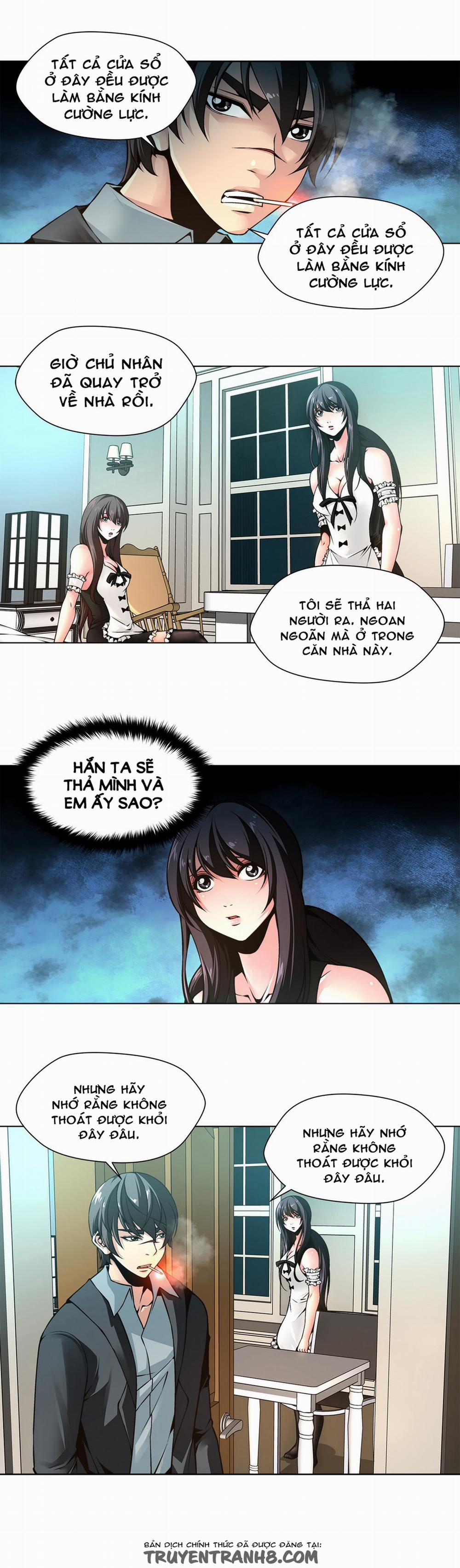 Twin Slave 9 trang 9