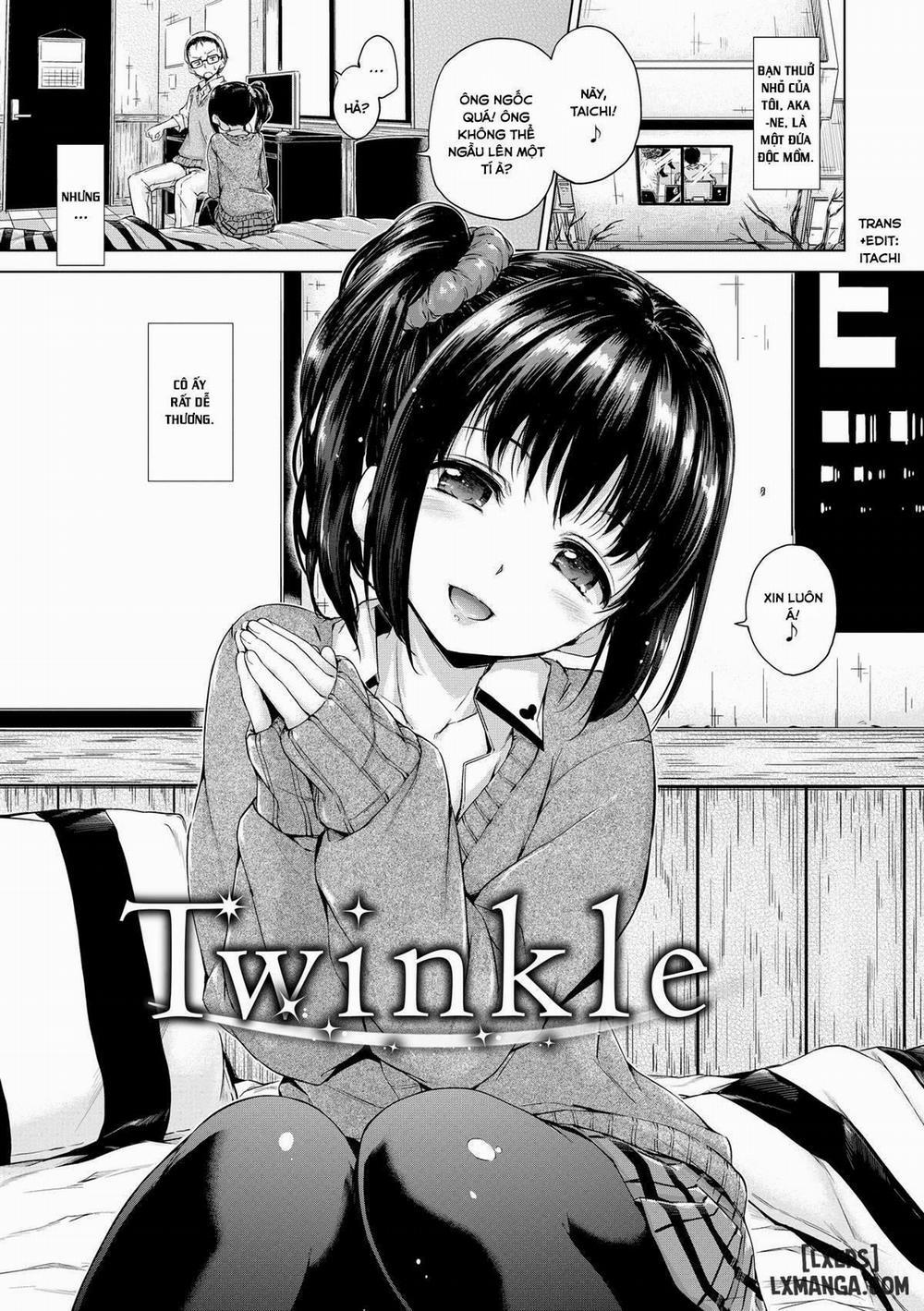 Twinkle Oneshot trang 0