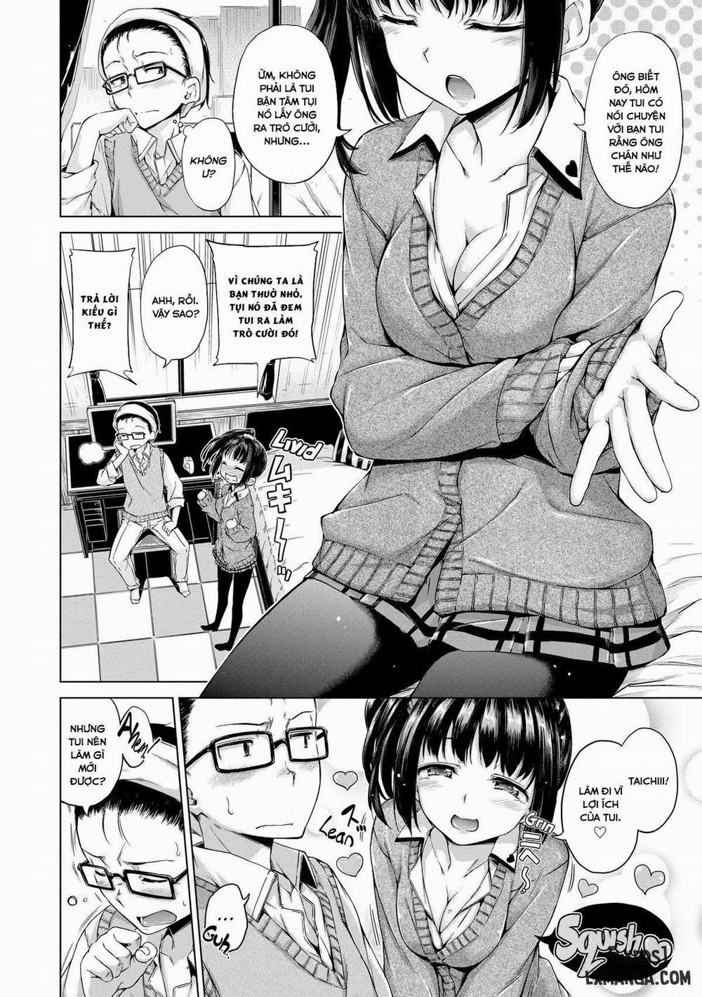 Twinkle Oneshot trang 1