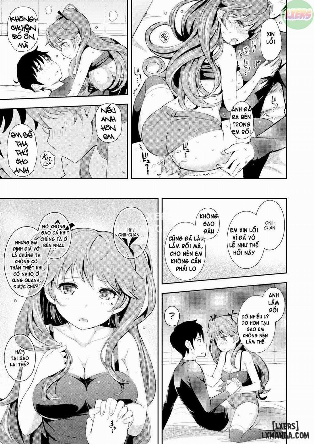 Twins Scramble 1 trang 22