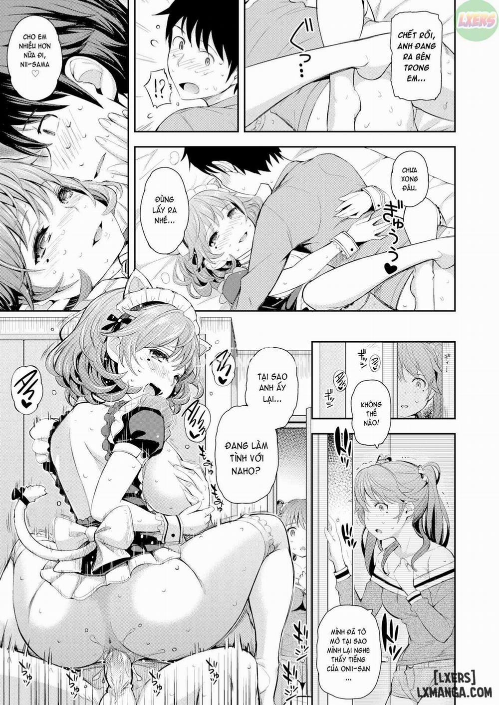 Twins Scramble 2 trang 14