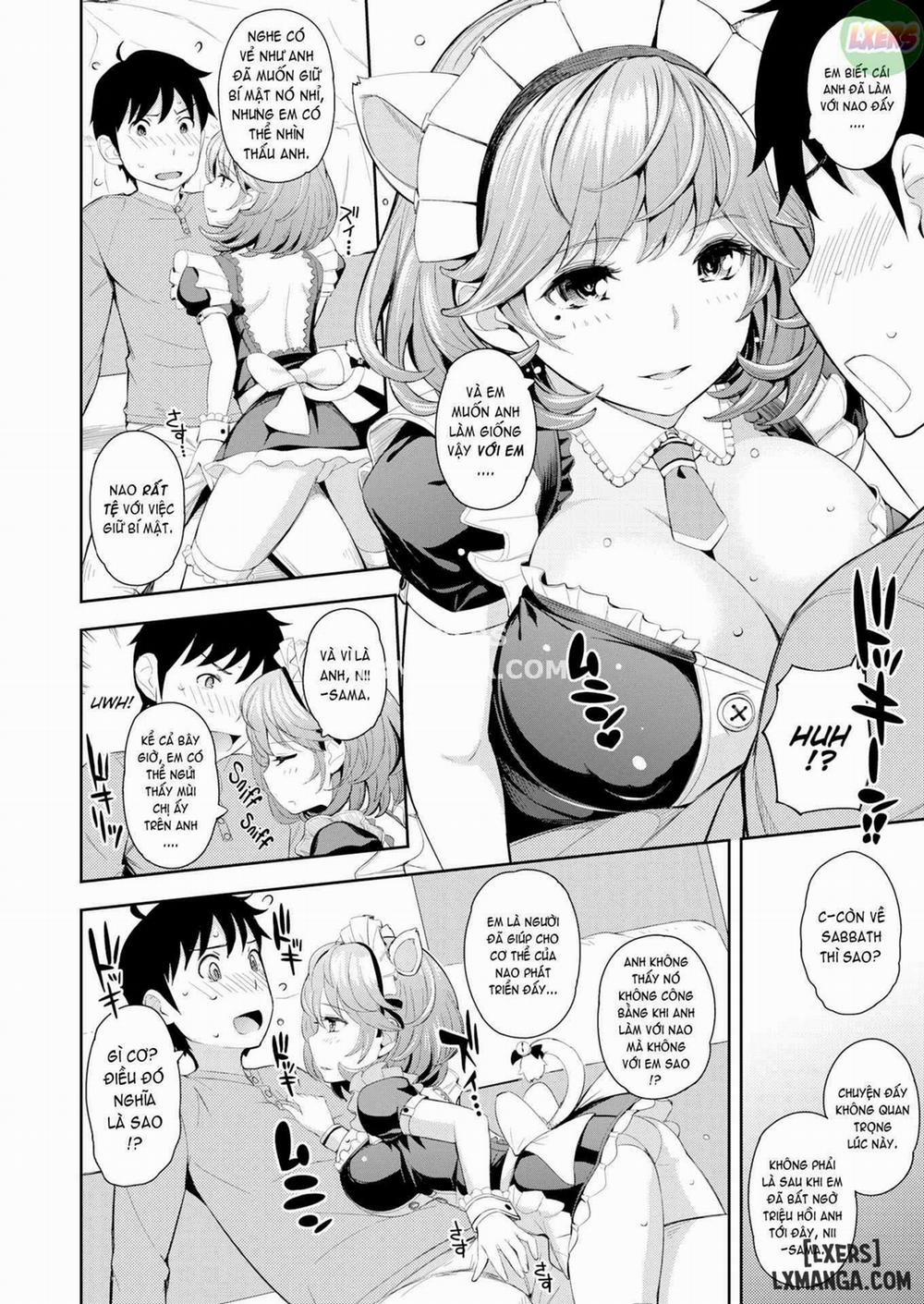 Twins Scramble 2 trang 5