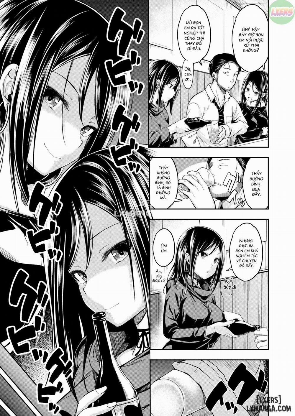 Twins Strike!! Oneshot trang 2