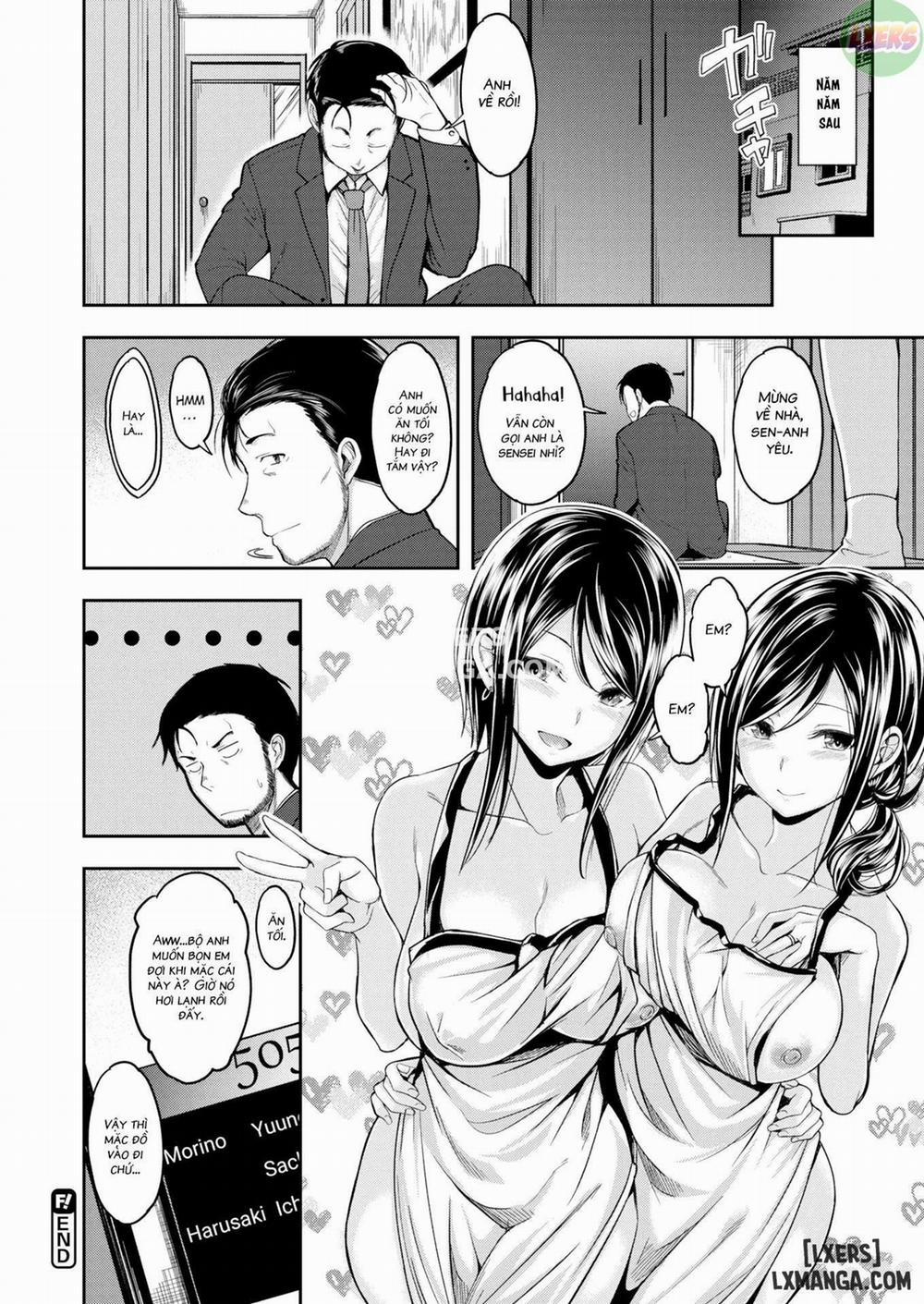 Twins Strike!! Oneshot trang 21