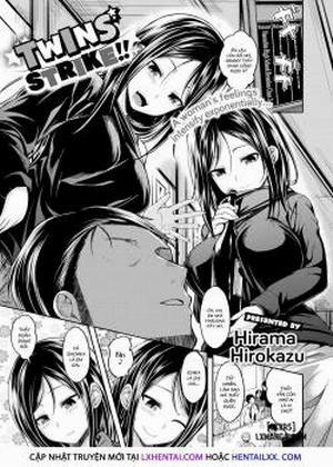 Đọc truyện tranh Twins Strike!!