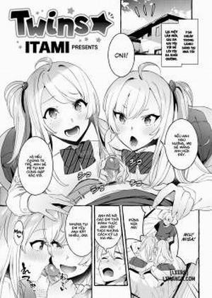 Đọc truyện tranh Twins