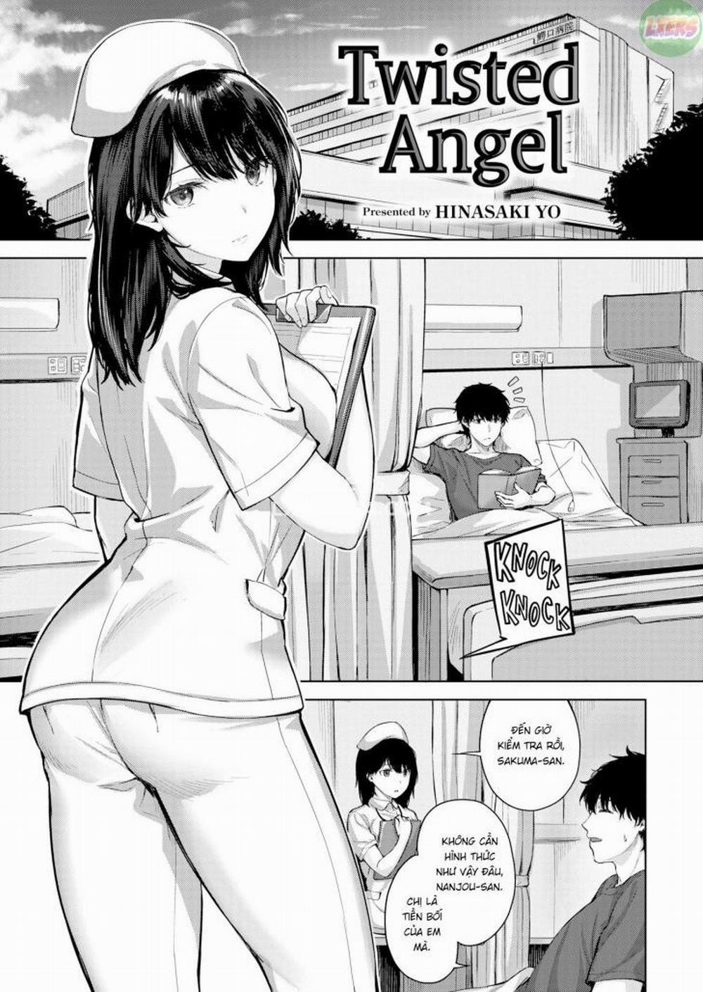 Twisted Angel Oneshot trang 0