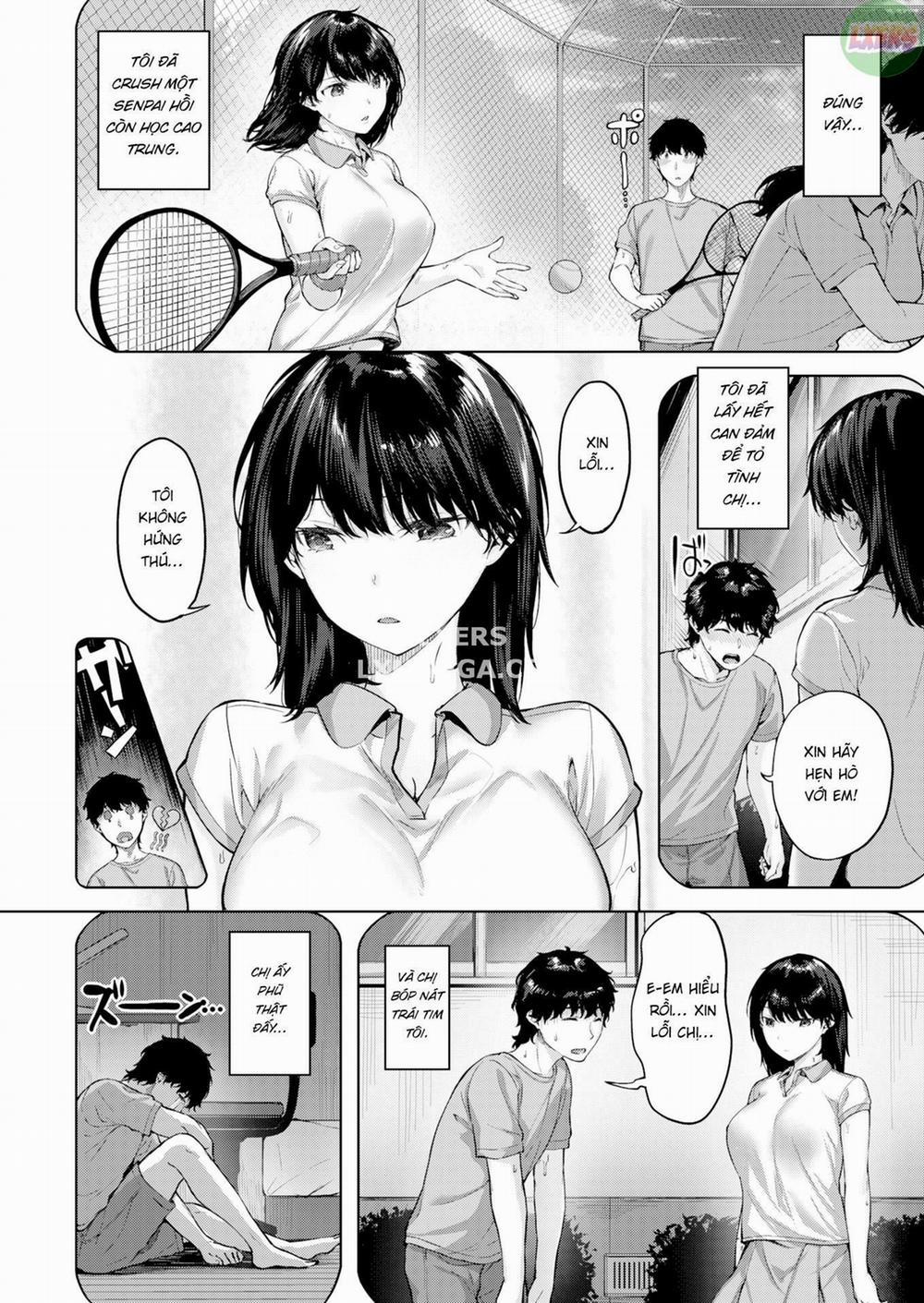 Twisted Angel Oneshot trang 1