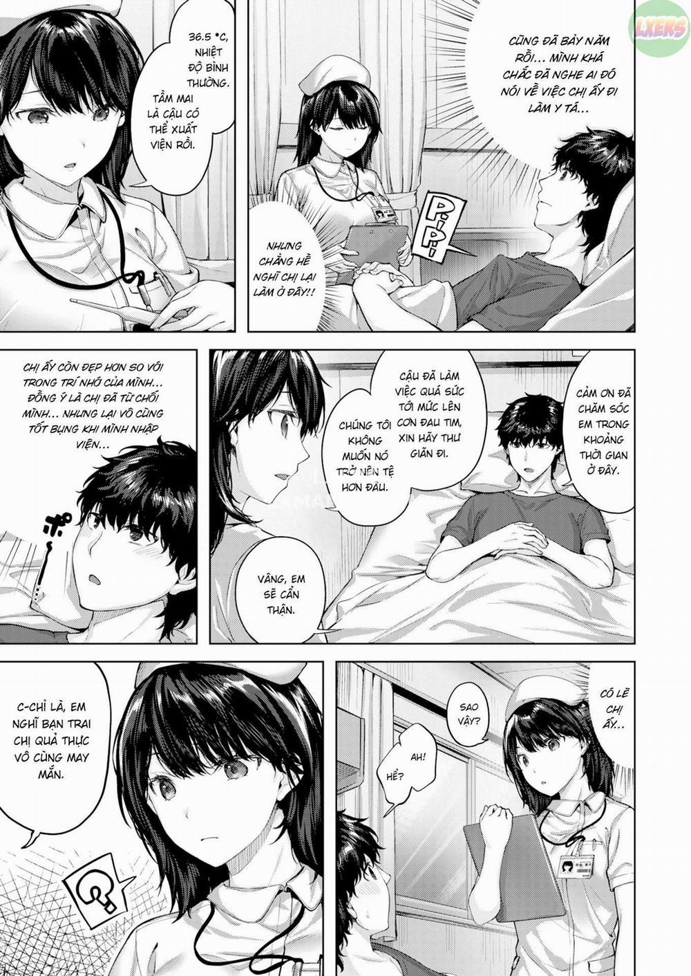 Twisted Angel Oneshot trang 2