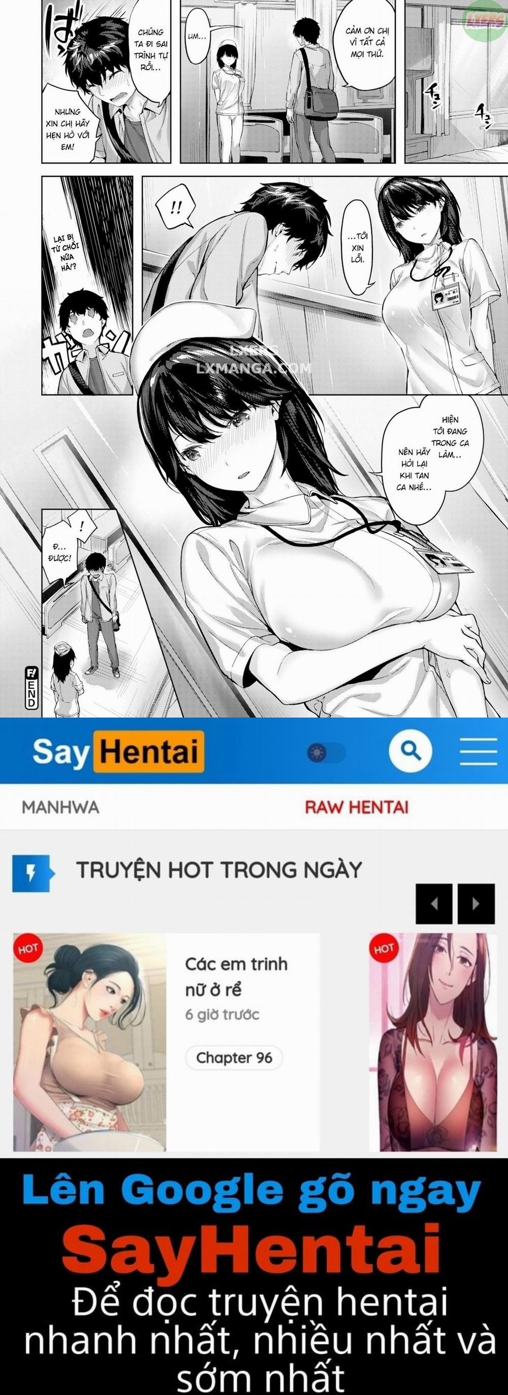 Twisted Angel Oneshot trang 21