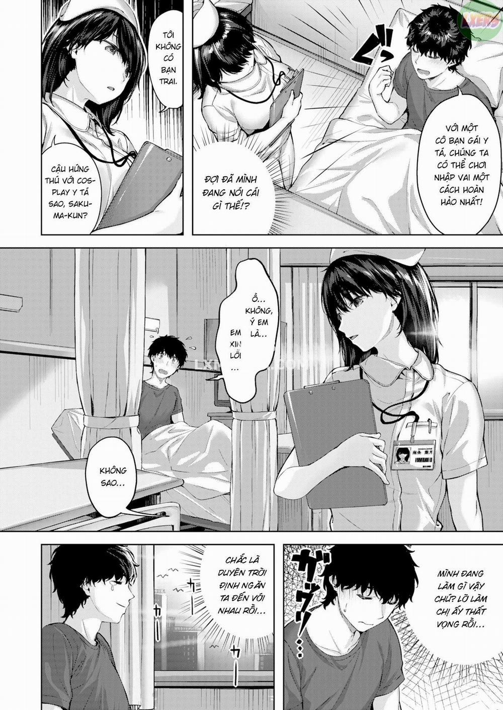 Twisted Angel Oneshot trang 3