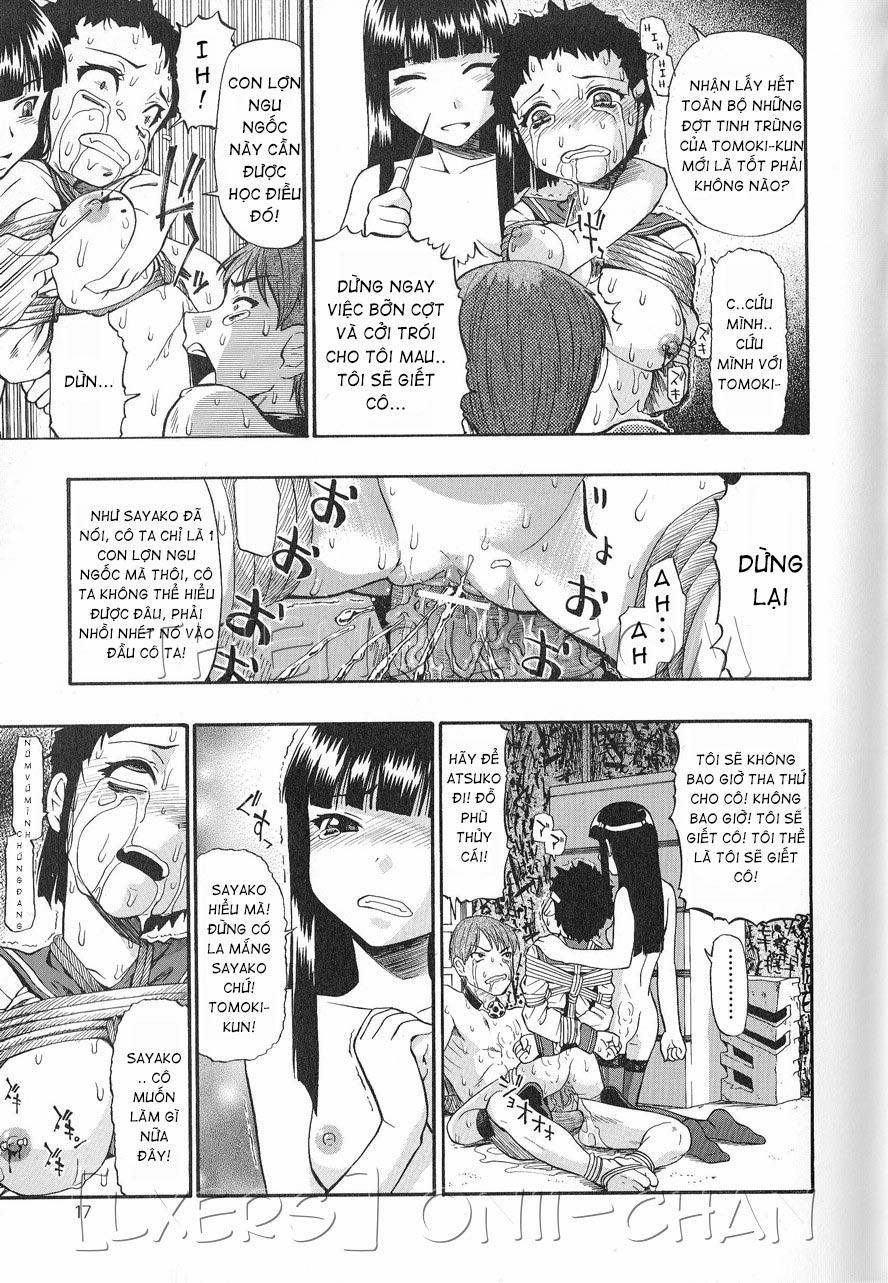 Twisted Lips Oneshot trang 14