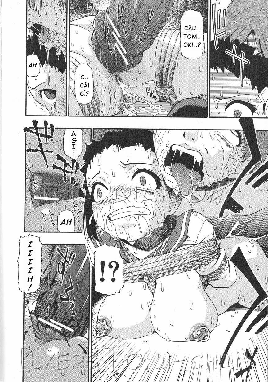 Twisted Lips Oneshot trang 25