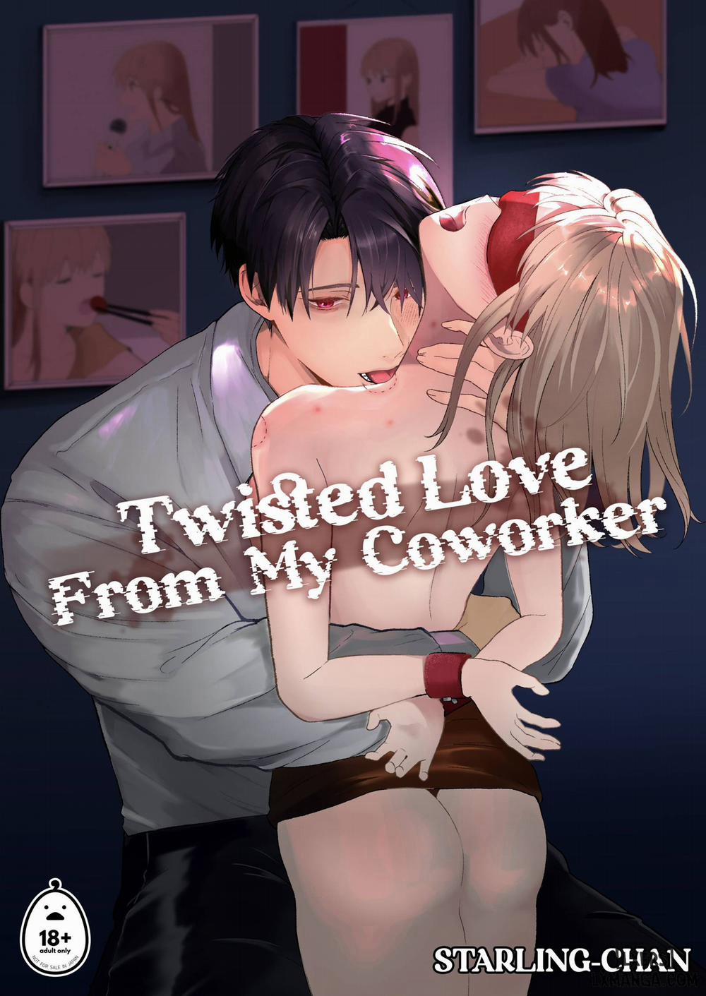 Twisted Love from My Coworker 1 trang 0