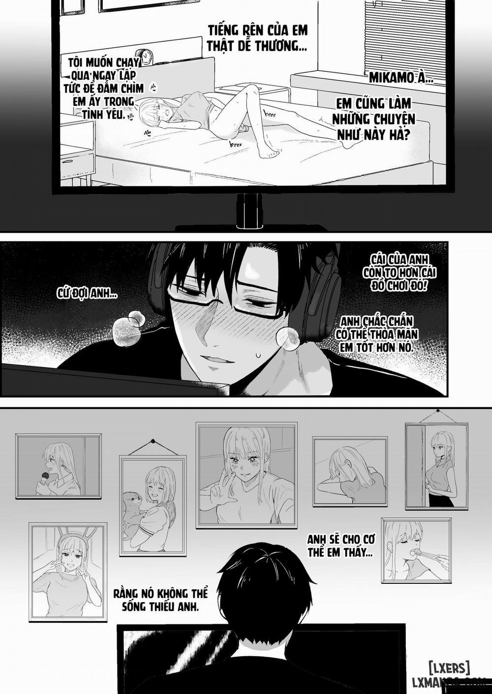 Twisted Love from My Coworker 1 trang 25