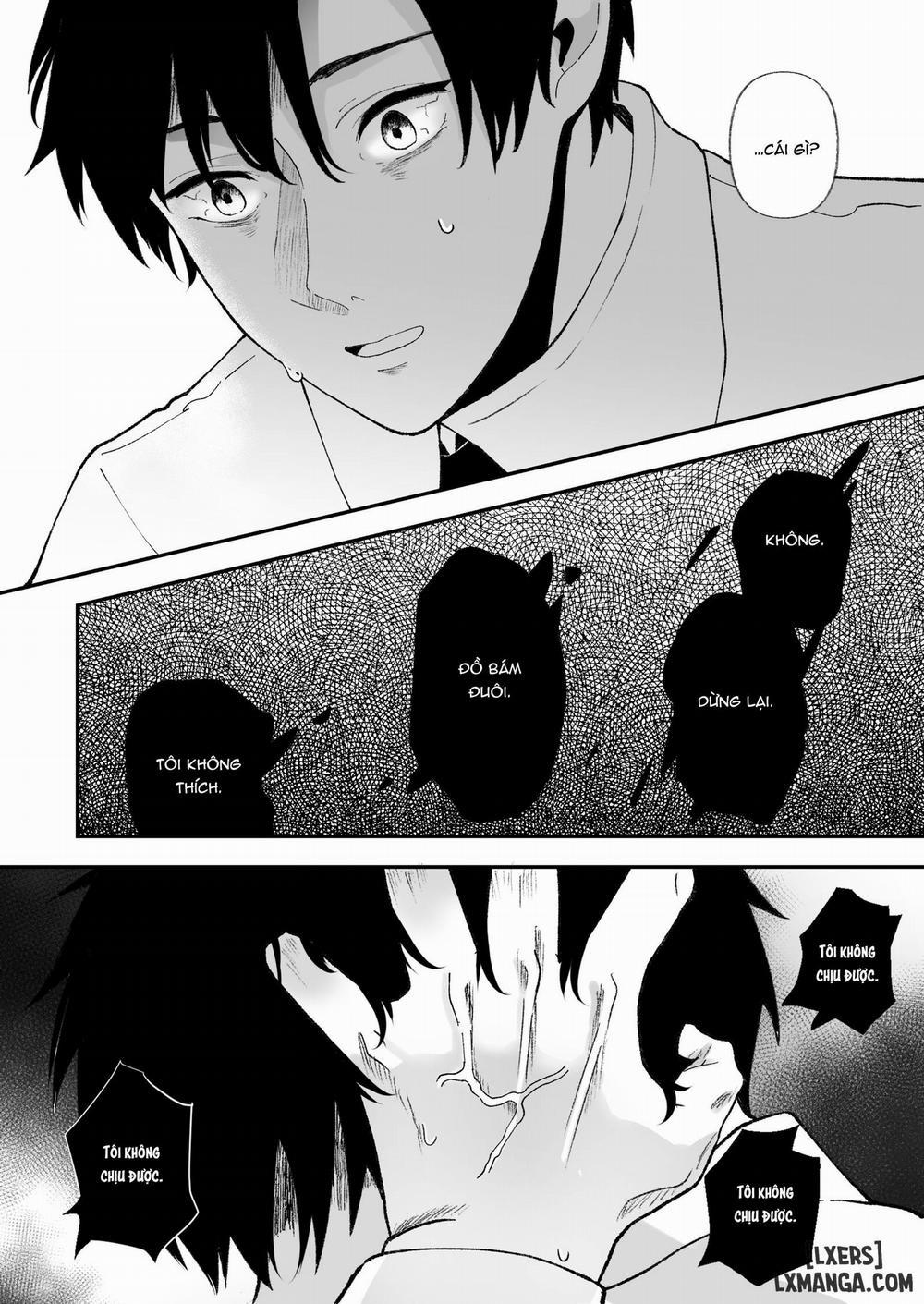 Twisted Love from My Coworker 1 trang 31