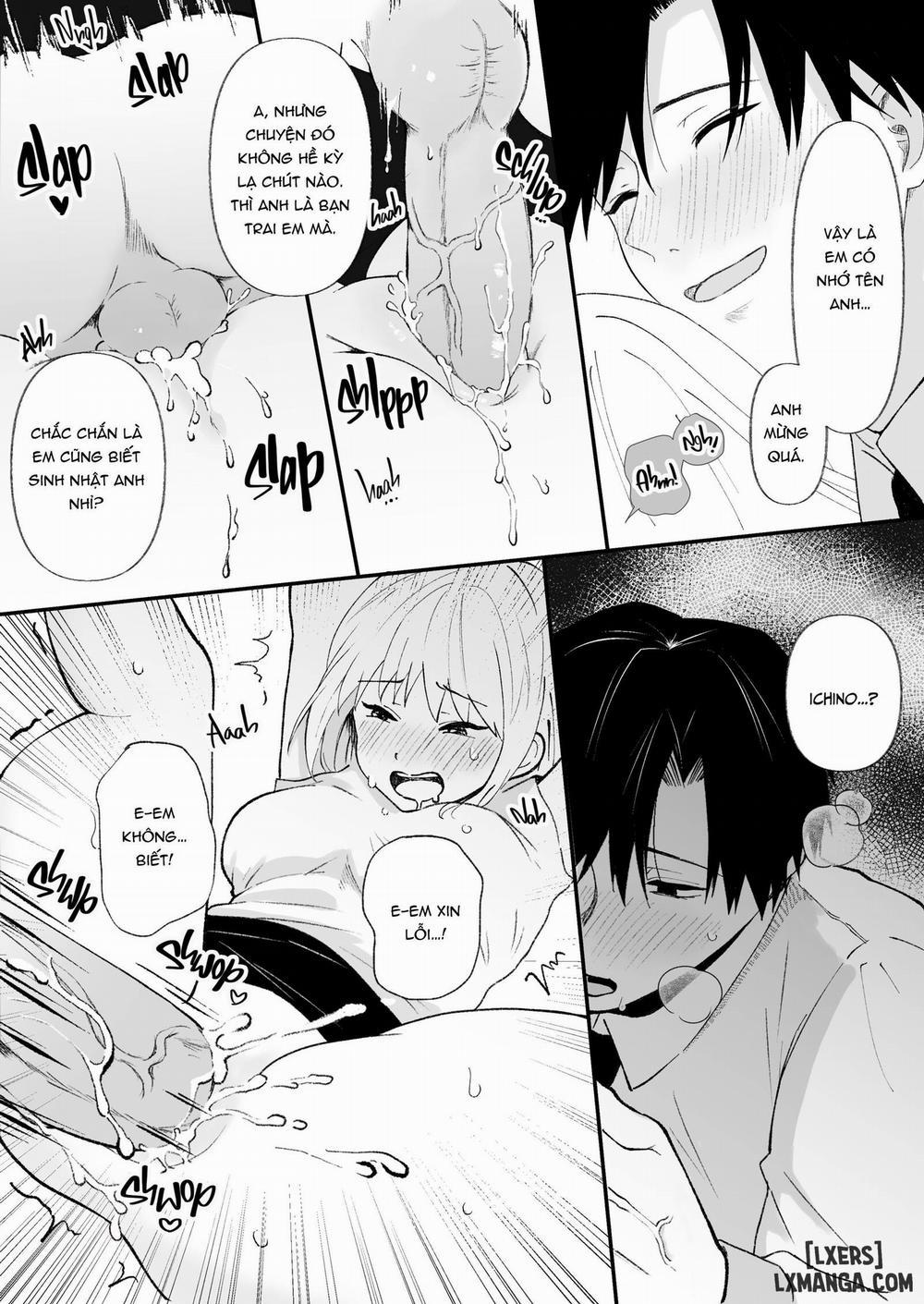 Twisted Love from My Coworker 1 trang 48