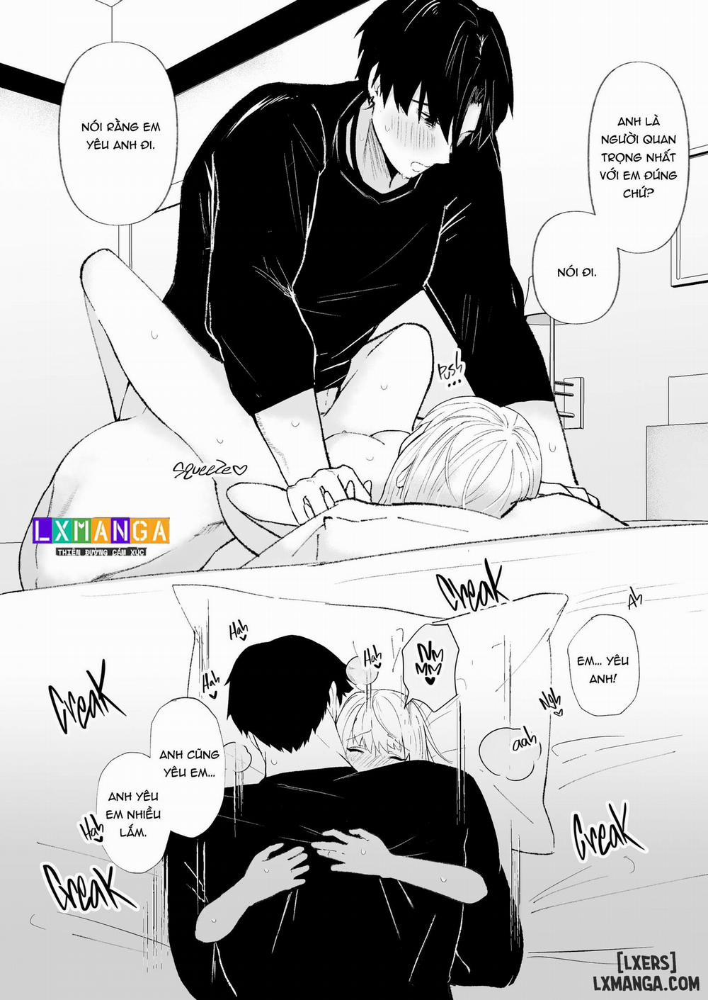 Twisted Love from My Coworker 1 trang 69